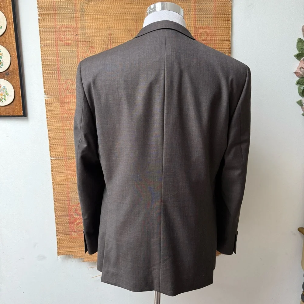 Tallia Wool Blazer